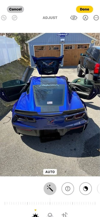 2017 Chevrolet Corvette C7 - Image 12 of 20