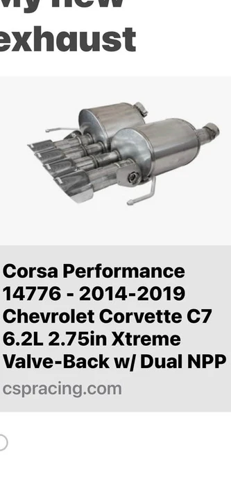 2017 Chevrolet Corvette C7 - Image 8 of 20