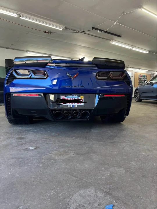 2017 Chevrolet Corvette C7 - Image 17 of 20