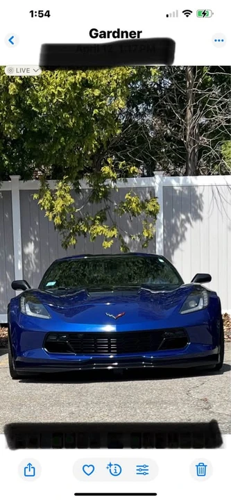2017 Chevrolet Corvette C7 - Image 9 of 20