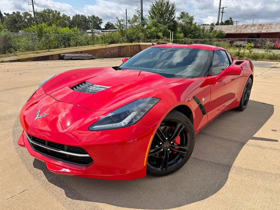 2017 Chevrolet Corvette C7 - Image 1 of 18