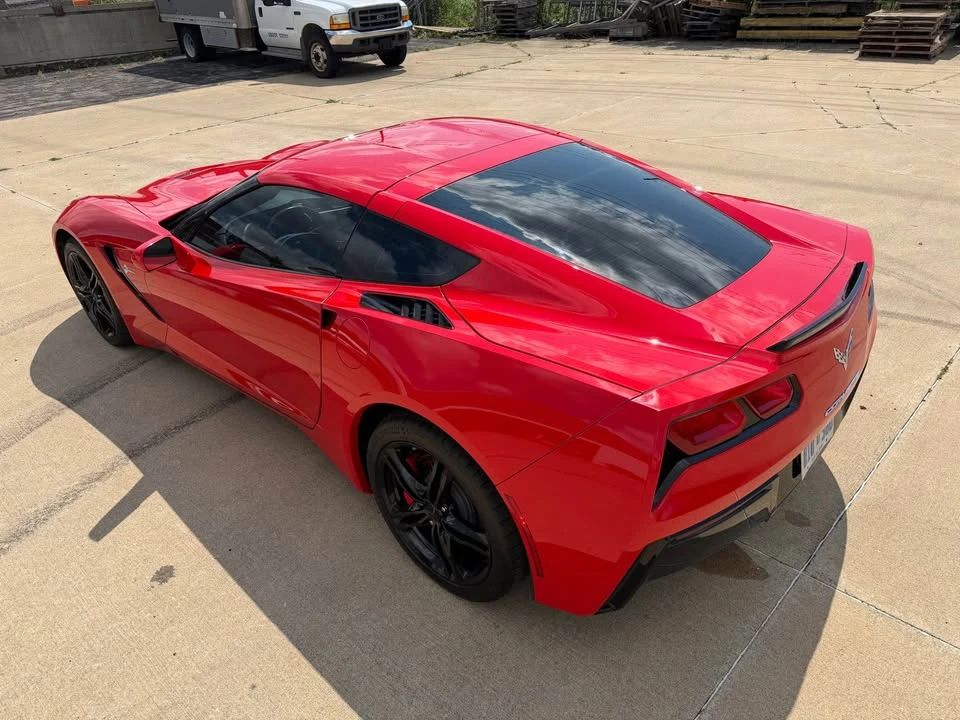 2017 Chevrolet Corvette C7 - Image 8 of 18