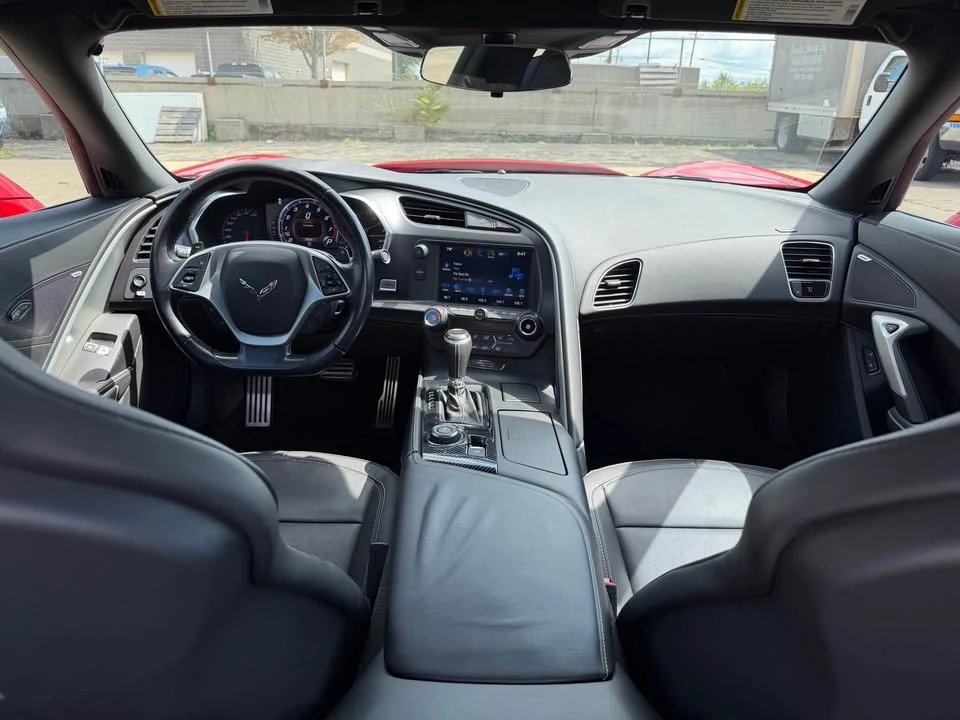 2017 Chevrolet Corvette C7 - Image 14 of 18