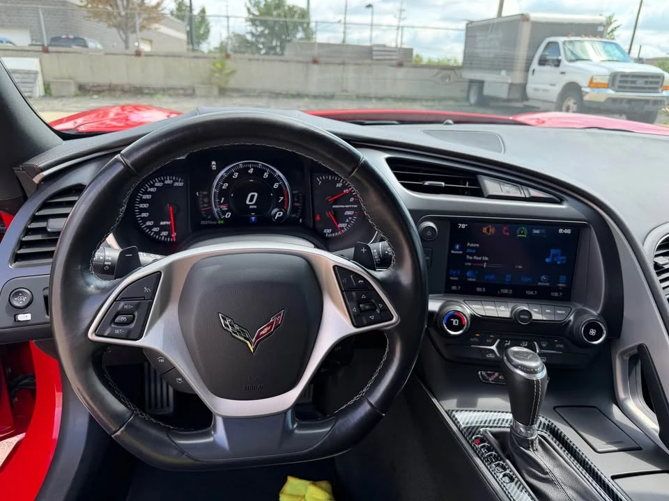 2017 Chevrolet Corvette C7 - Image 12 of 18