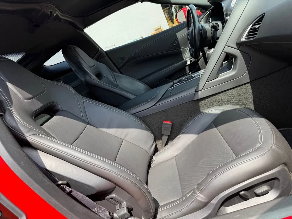 2017 Chevrolet Corvette C7 - Image 16 of 18
