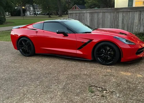 2017 Chevrolet Corvette C7 - Image 2 of 5