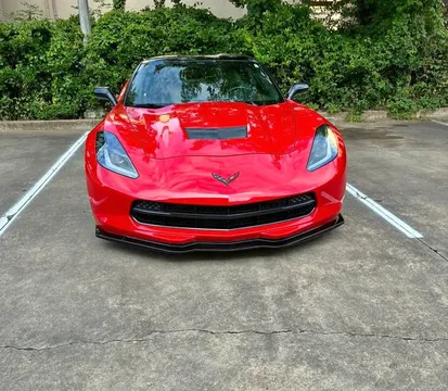 2017 Chevrolet Corvette Stingray 1LT Coupe