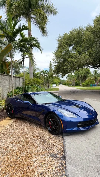 2017 Chevrolet Corvette C7 - Image 4 of 16
