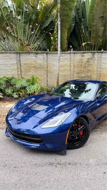 2017 Chevrolet Corvette C7 - Image 2 of 16