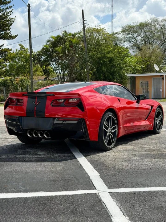 2017 Chevrolet Corvette C7 - Image 4 of 14