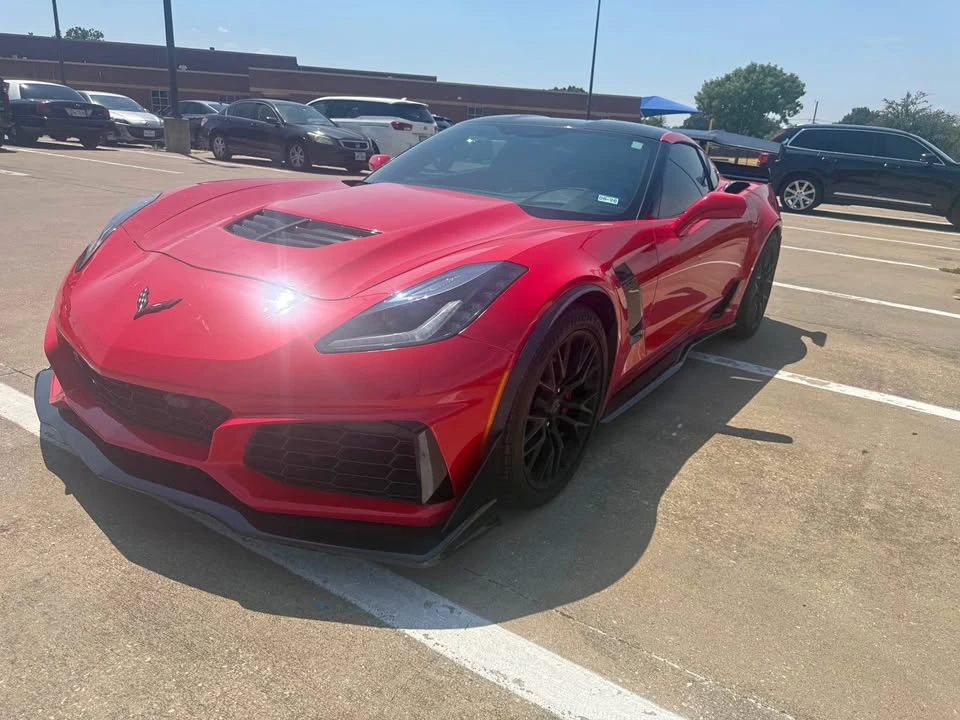 2017 Chevrolet Corvette C7 - Image 1 of 12