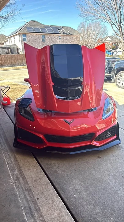 2017 Chevrolet Corvette C7 - Image 11 of 12