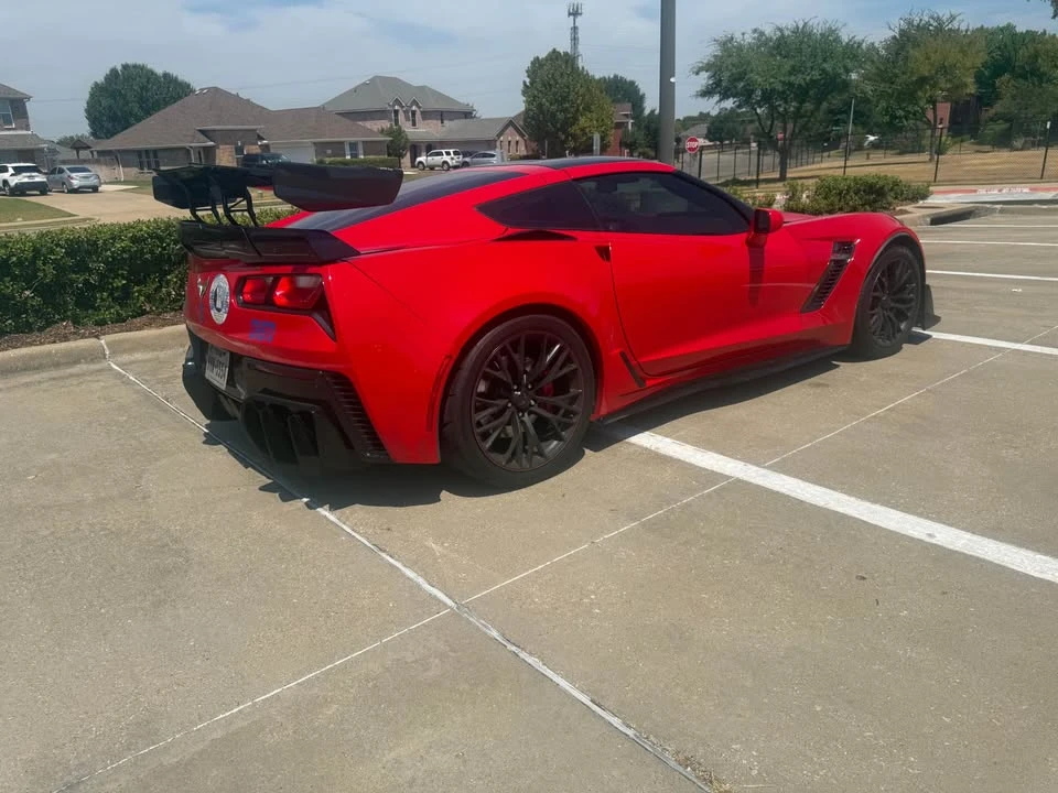 2017 Chevrolet Corvette C7 - Image 6 of 12