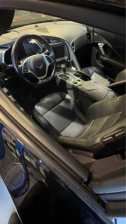 2017 Chevrolet Corvette C7 - Image 9 of 12