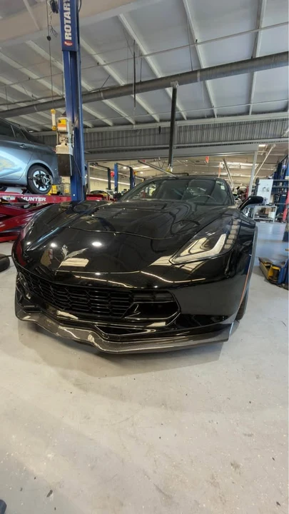 2017 Chevrolet Corvette C7 - Image 10 of 12