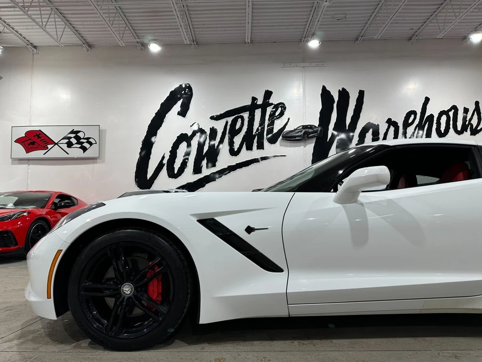 2017 Chevrolet Corvette C7 - Image 7 of 21