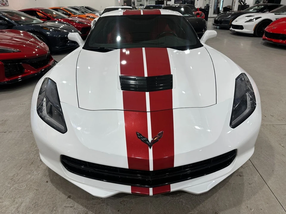 2017 Chevrolet Corvette C7 - Image 8 of 11