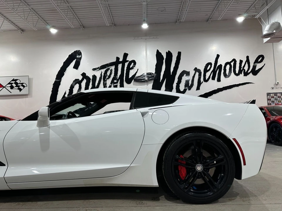2017 Chevrolet Corvette C7 - Image 8 of 21