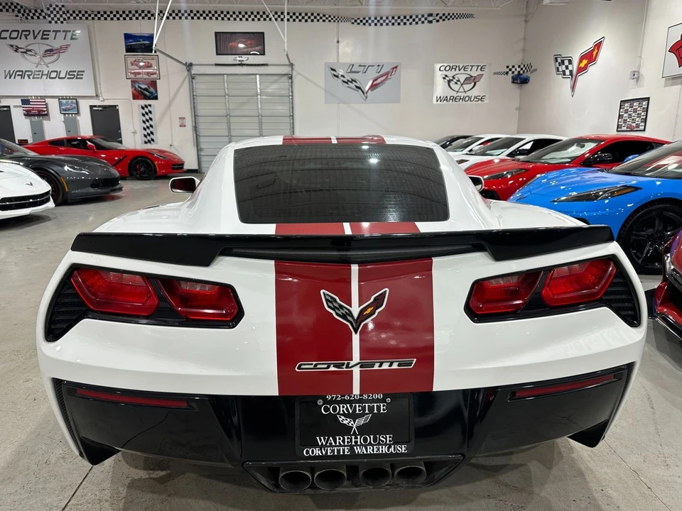 2017 Chevrolet Corvette C7 - Image 9 of 11
