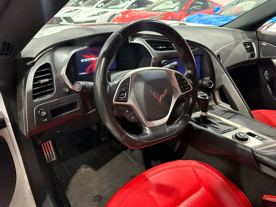 2017 Chevrolet Corvette C7 - Image 10 of 11