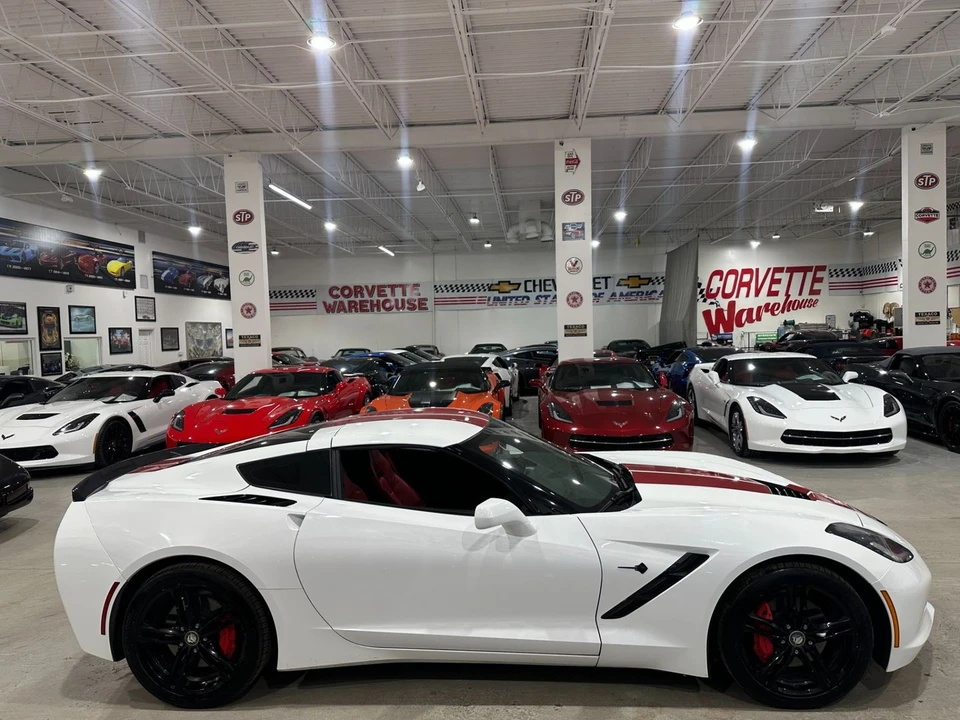 2017 Chevrolet Corvette C7 - Image 6 of 11