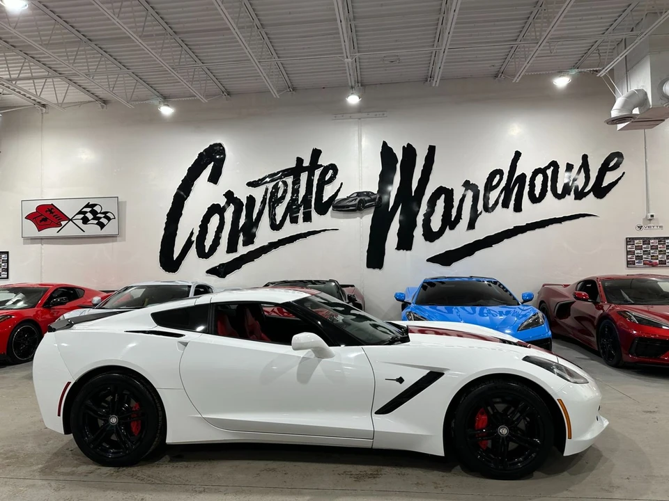 2017 Chevrolet Corvette C7 - Image 10 of 21