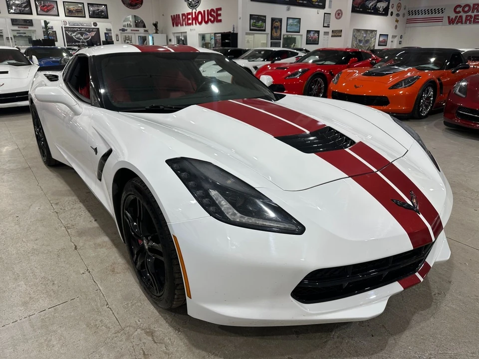 2017 Chevrolet Corvette C7 - Image 5 of 11