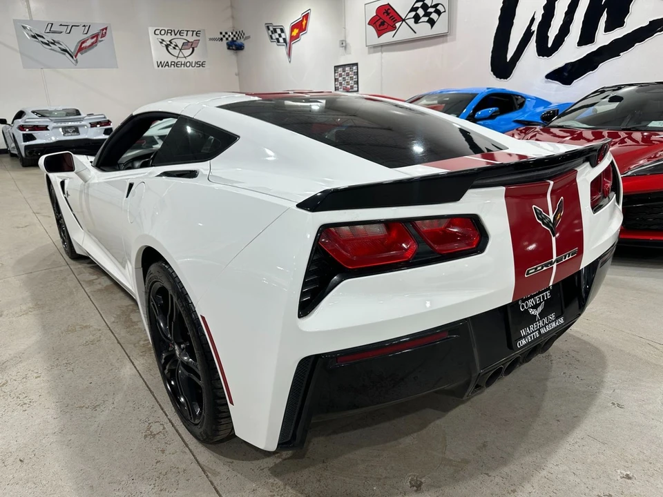 2017 Chevrolet Corvette C7 - Image 4 of 11