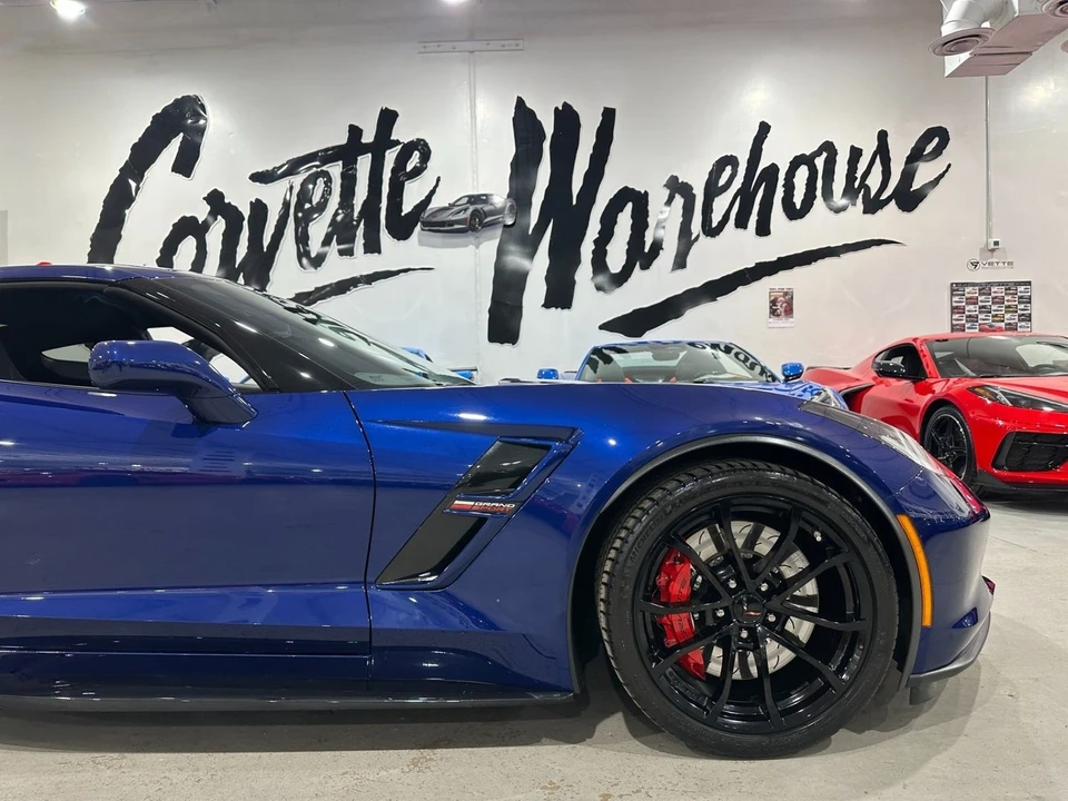 2017 Chevrolet Corvette C7 - Image 6 of 12