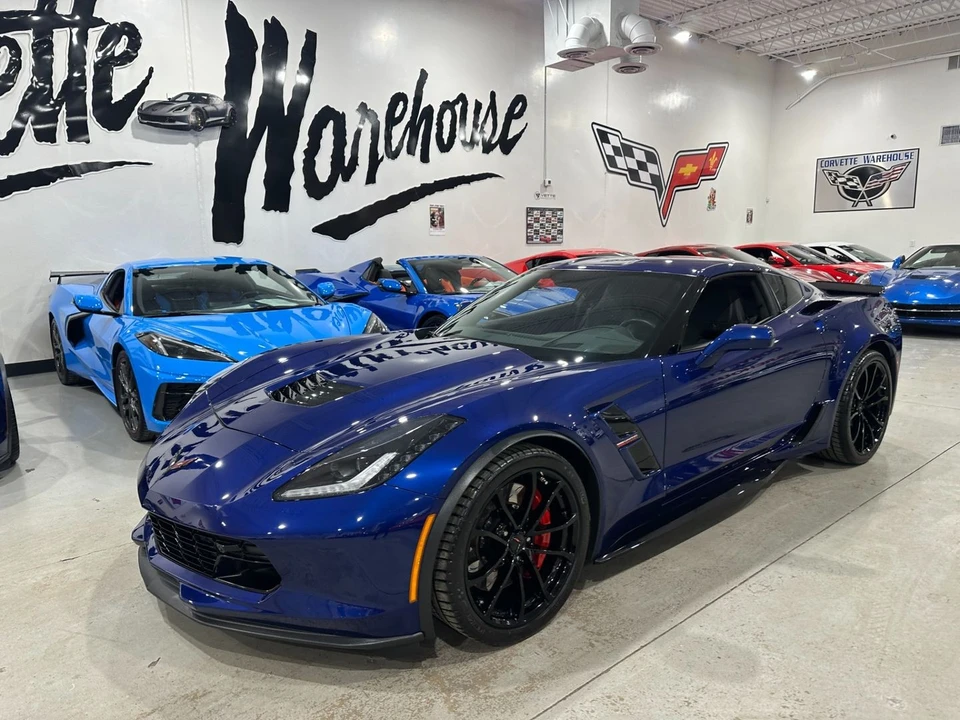 2017 Chevrolet Corvette C7 - Image 21 of 21