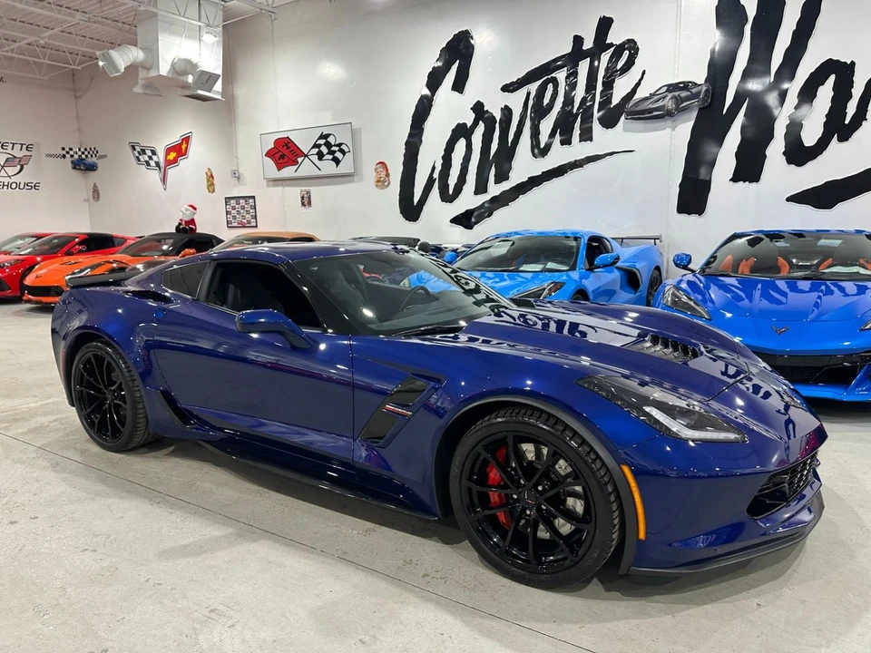 2017 Chevrolet Corvette C7 - Image 20 of 21