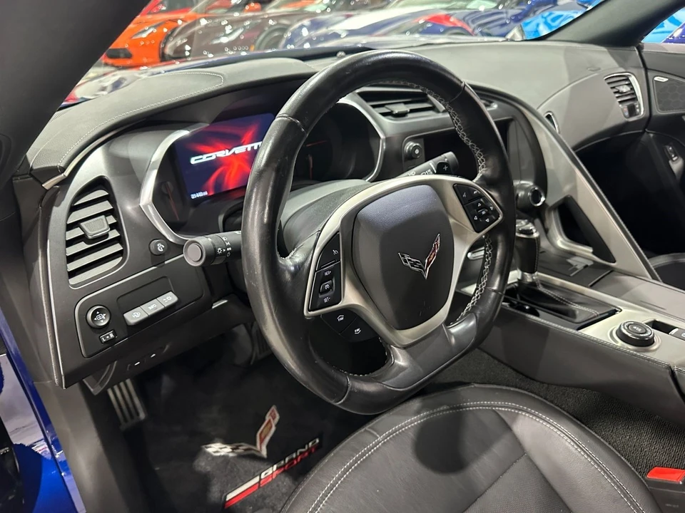 2017 Chevrolet Corvette C7 - Image 12 of 12