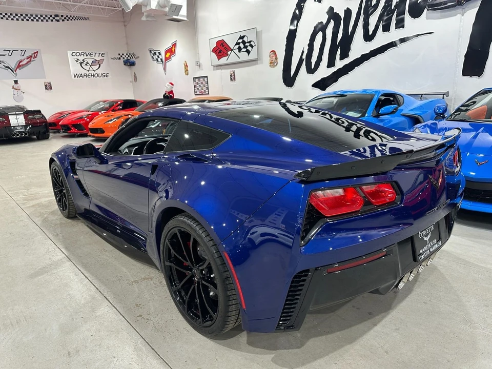 2017 Chevrolet Corvette C7 - Image 4 of 21