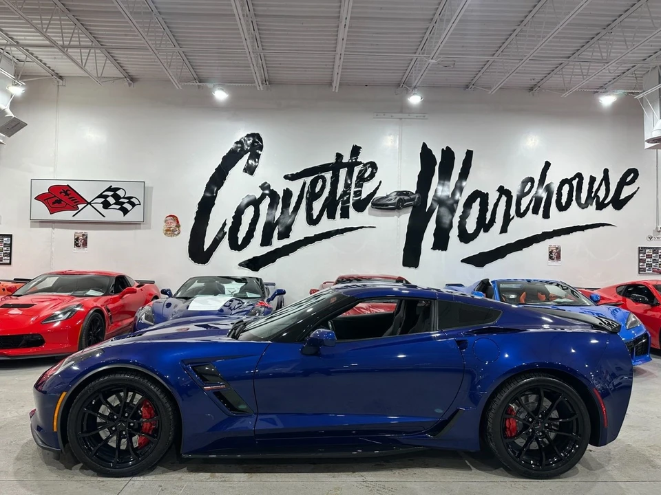 2017 Chevrolet Corvette C7 - Image 2 of 11