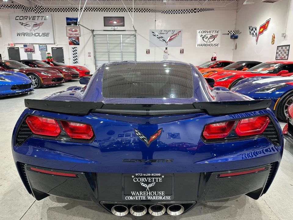 2017 Chevrolet Corvette C7 - Image 9 of 11