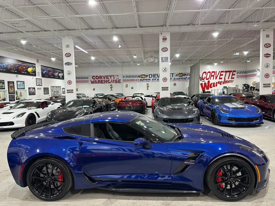 2017 Chevrolet Corvette C7 - Image 6 of 11