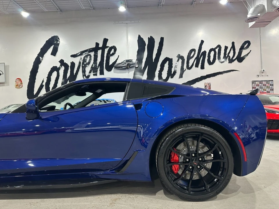 2017 Chevrolet Corvette C7 - Image 8 of 21
