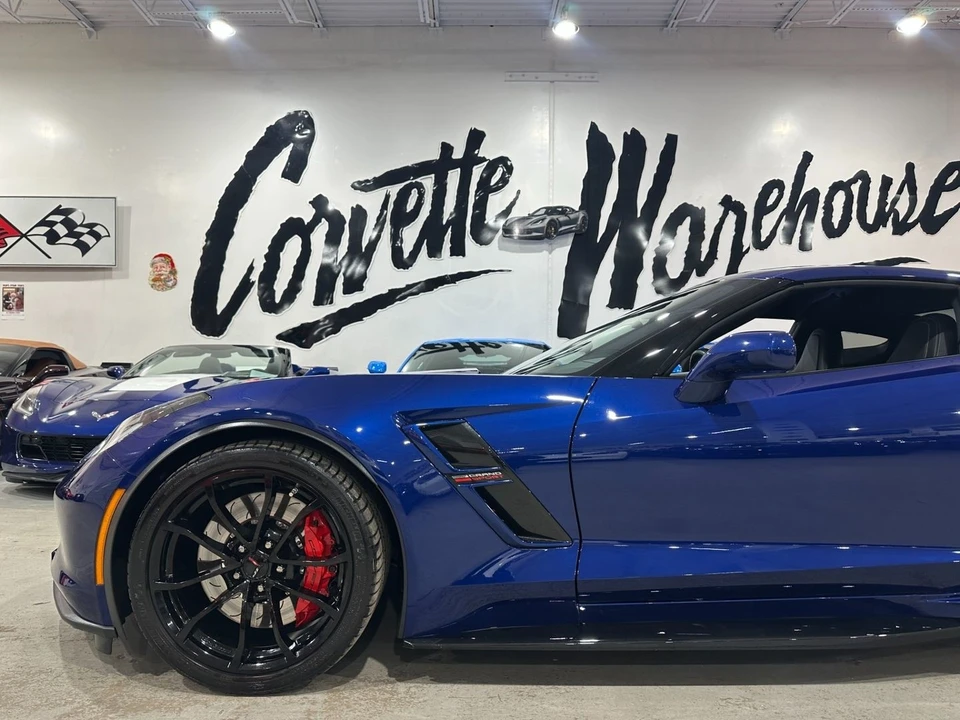 2017 Chevrolet Corvette C7 - Image 7 of 12