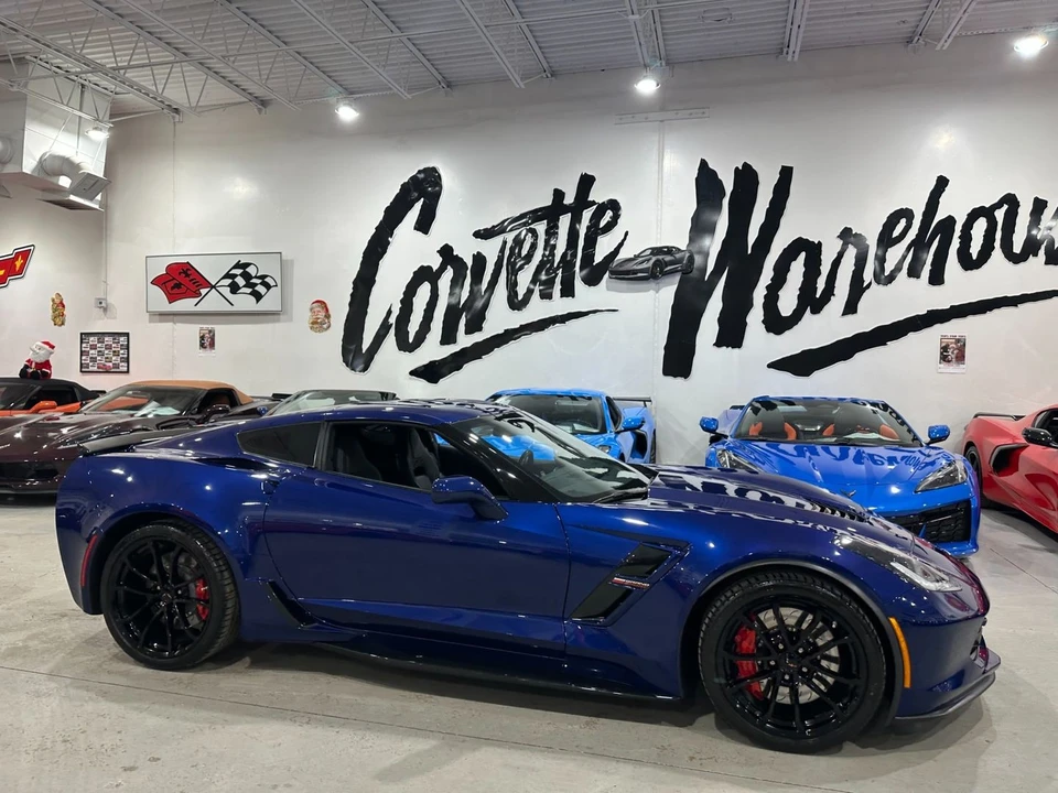 2017 Chevrolet Corvette C7 - Image 11 of 21