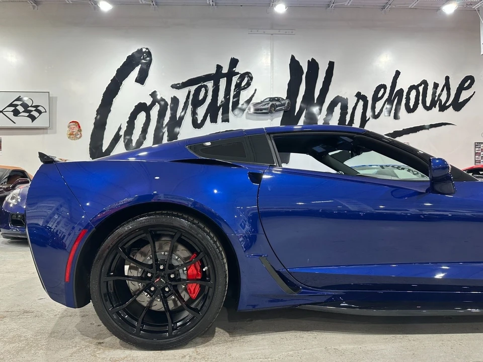 2017 Chevrolet Corvette C7 - Image 5 of 12