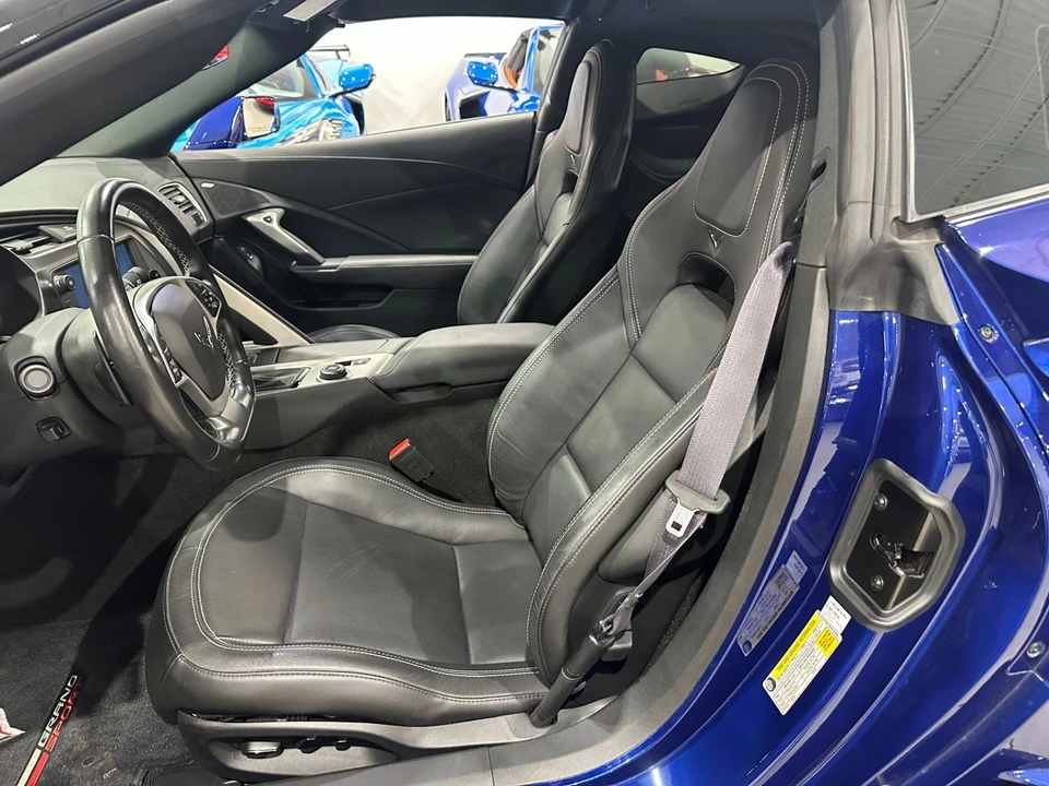 2017 Chevrolet Corvette C7 - Image 13 of 21