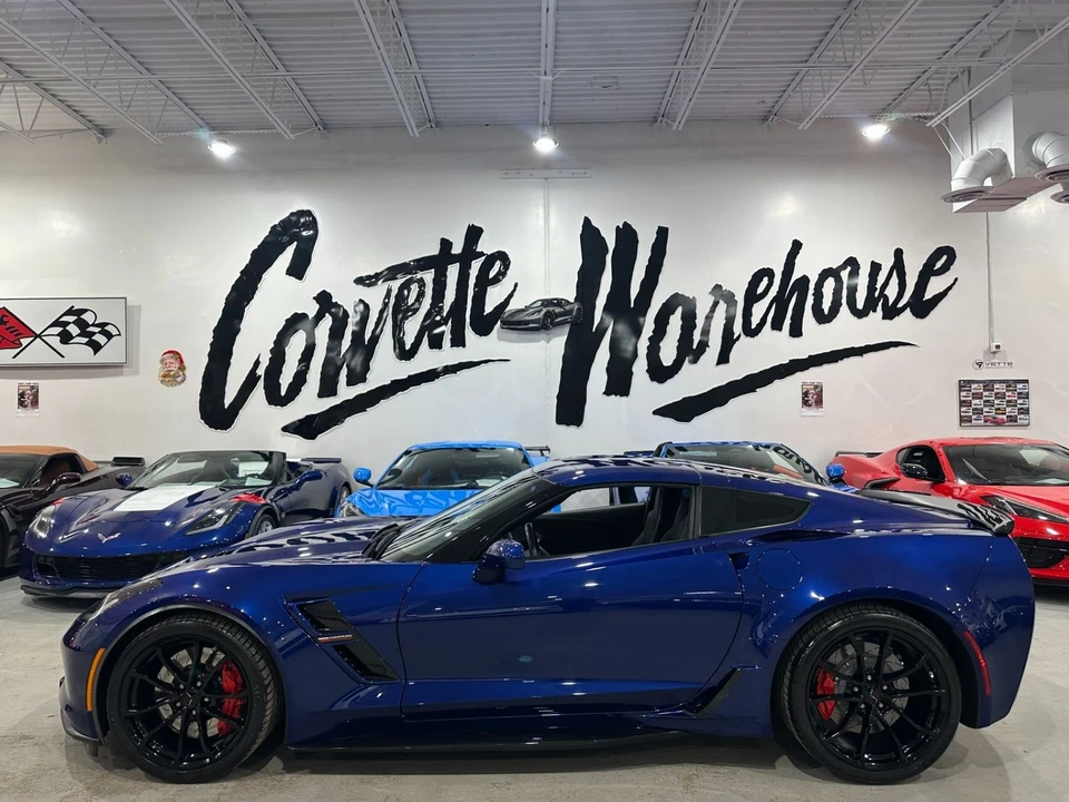 2017 Chevrolet Corvette C7 - Image 2 of 21