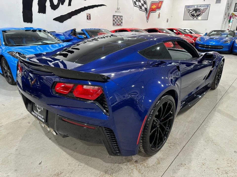 2017 Chevrolet Corvette C7 - Image 9 of 21