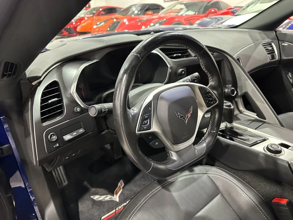 2017 Chevrolet Corvette C7 - Image 10 of 11