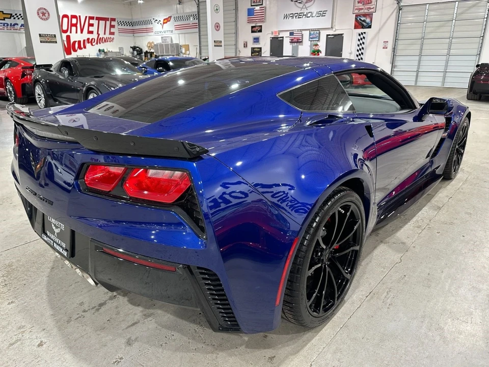 2017 Chevrolet Corvette C7 - Image 7 of 11