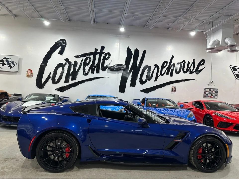 2017 Chevrolet Corvette C7 - Image 10 of 21