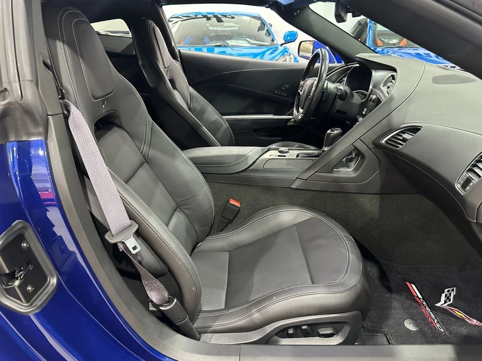 2017 Chevrolet Corvette C7 - Image 14 of 21