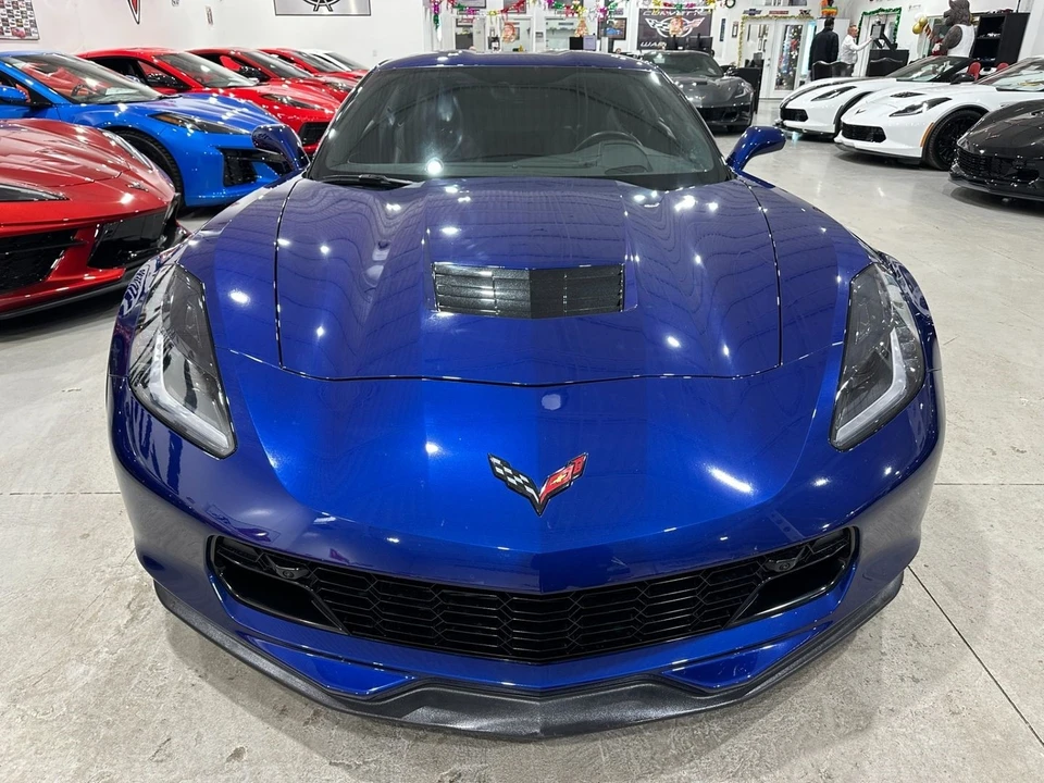 2017 Chevrolet Corvette C7 - Image 8 of 11