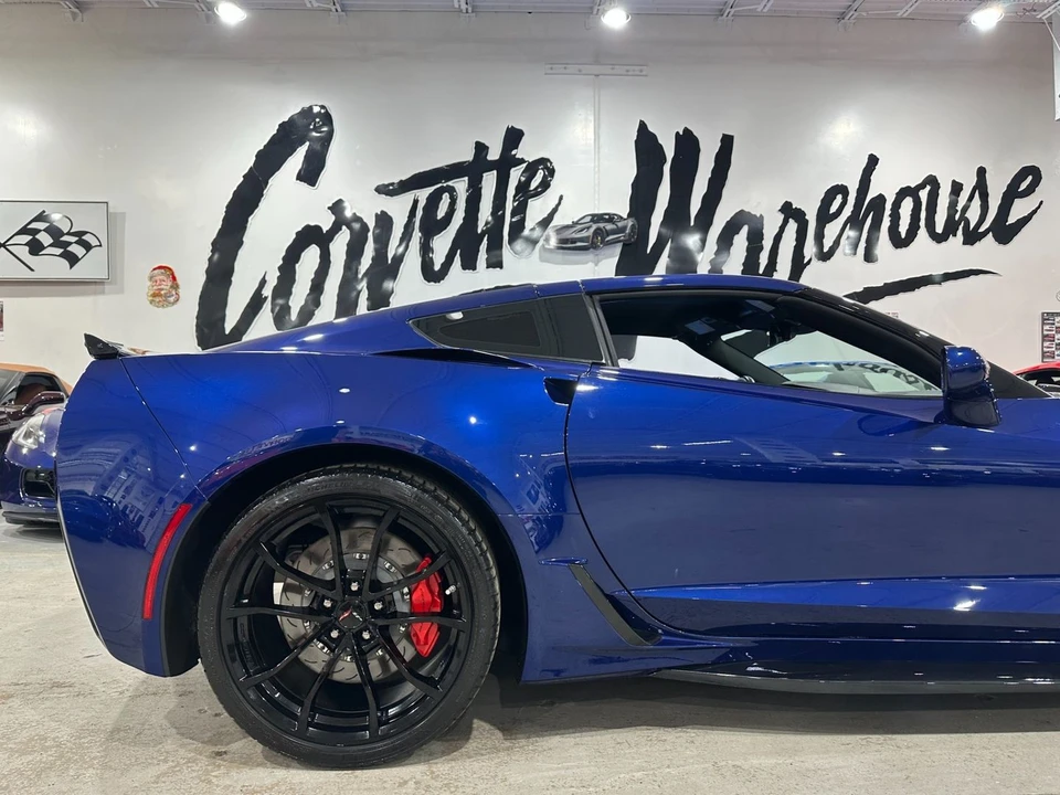 2017 Chevrolet Corvette C7 - Image 5 of 21