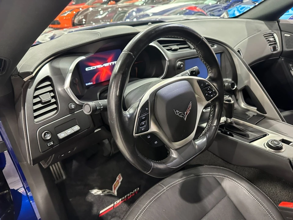 2017 Chevrolet Corvette C7 - Image 15 of 21